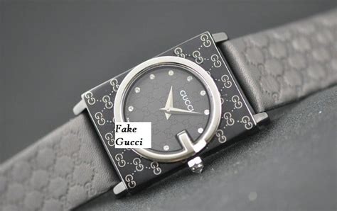 images of fake gucci watches|check gucci watch serial number.